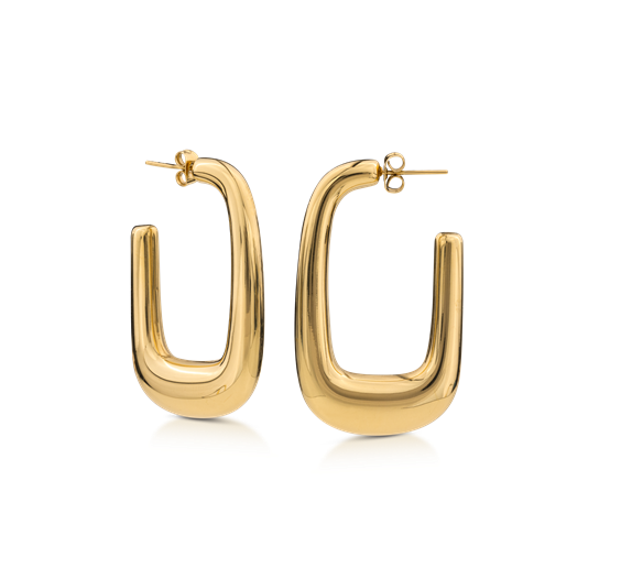 Earrings Ops! Woman in Steel OPSOR-806 - OPSOR-806